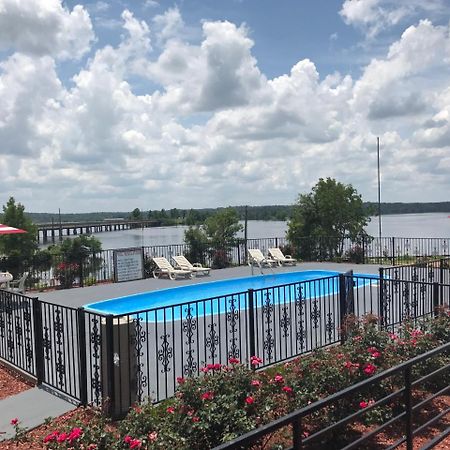 D'Arbonne Lake Motel Farmerville Eksteriør billede