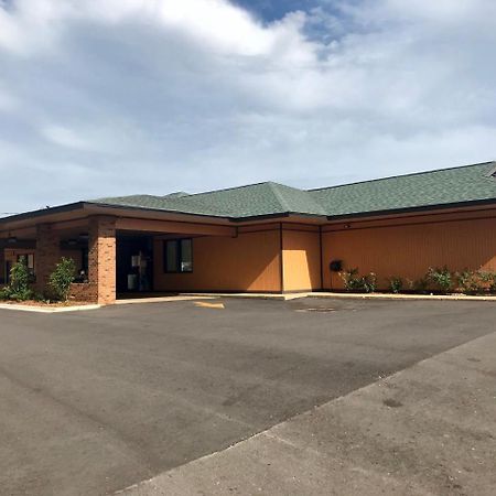 D'Arbonne Lake Motel Farmerville Eksteriør billede