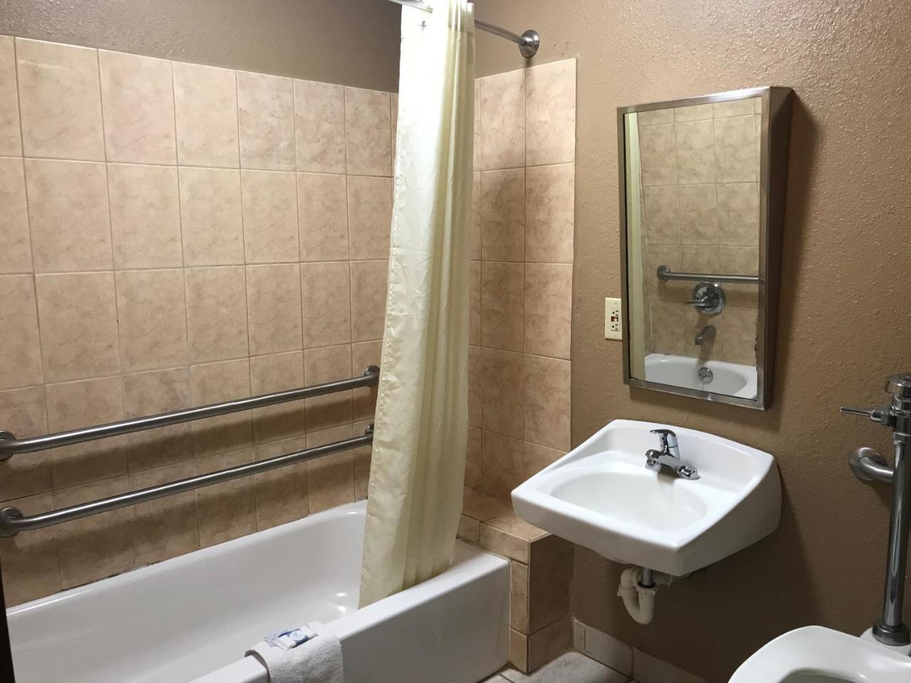 D'Arbonne Lake Motel Farmerville Eksteriør billede