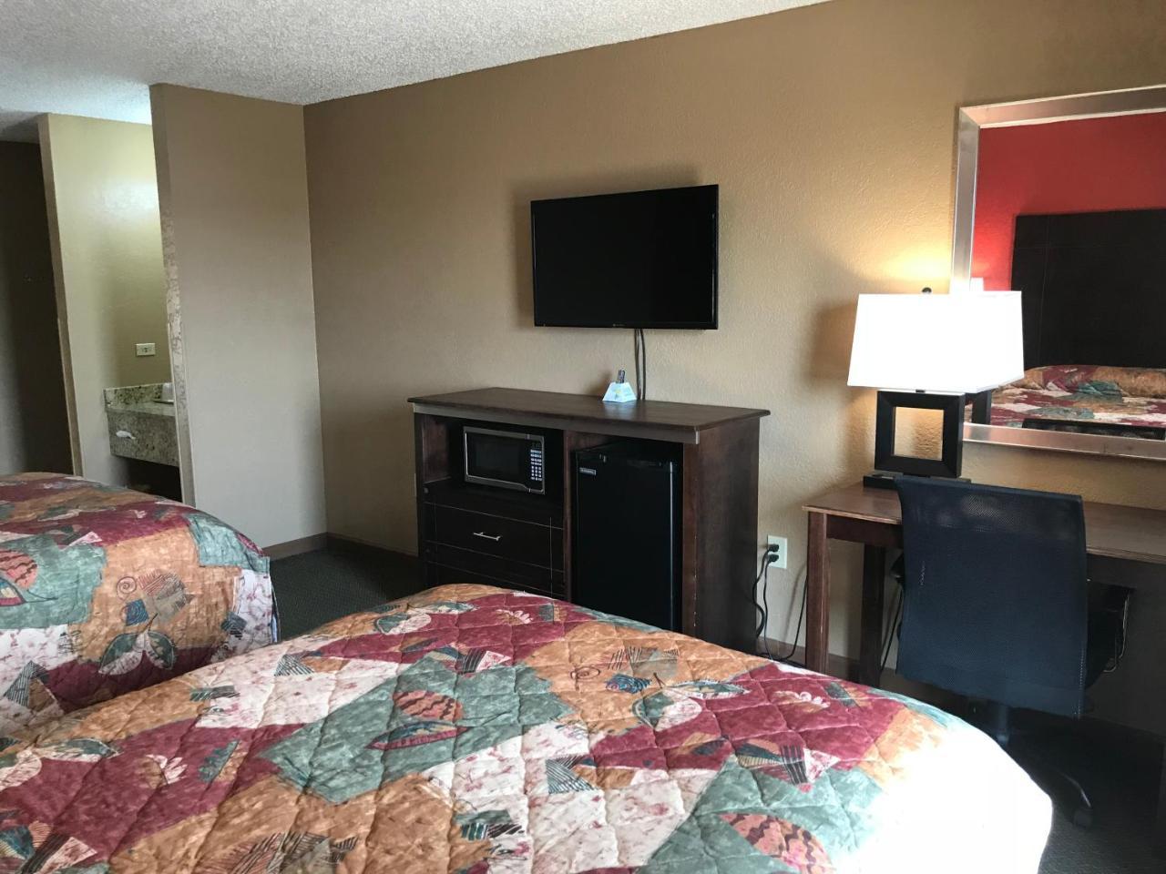 D'Arbonne Lake Motel Farmerville Eksteriør billede