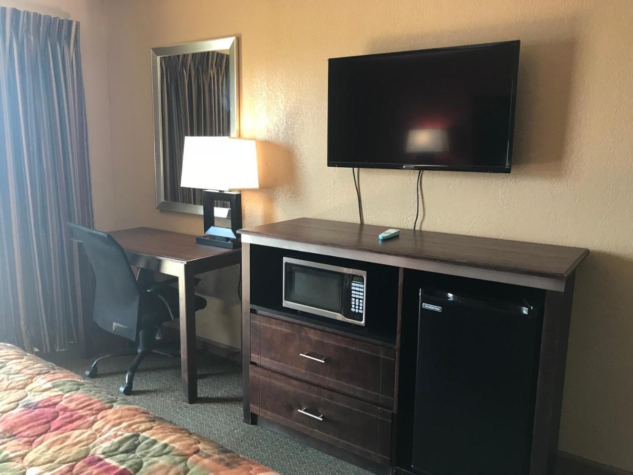 D'Arbonne Lake Motel Farmerville Eksteriør billede