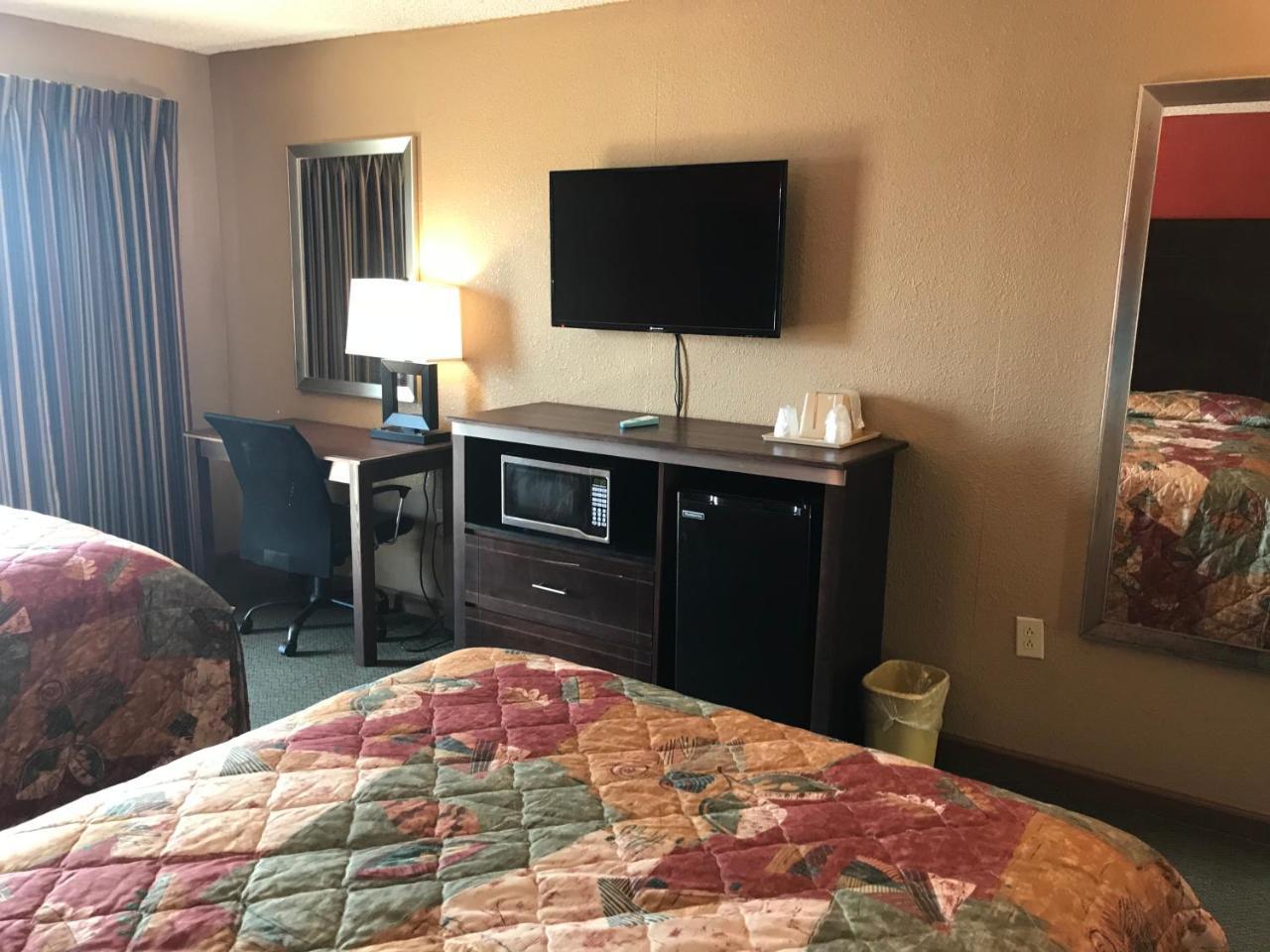 D'Arbonne Lake Motel Farmerville Eksteriør billede