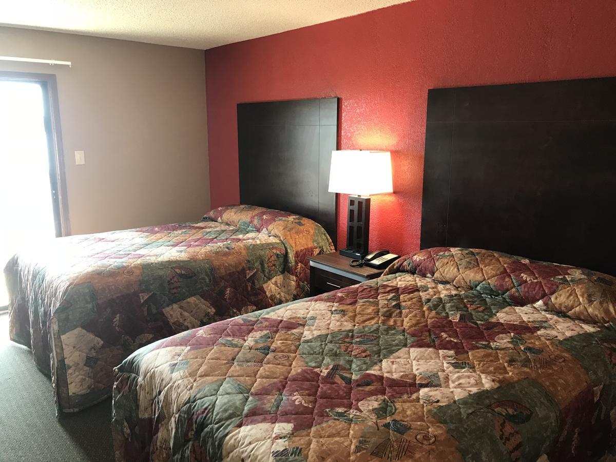 D'Arbonne Lake Motel Farmerville Eksteriør billede