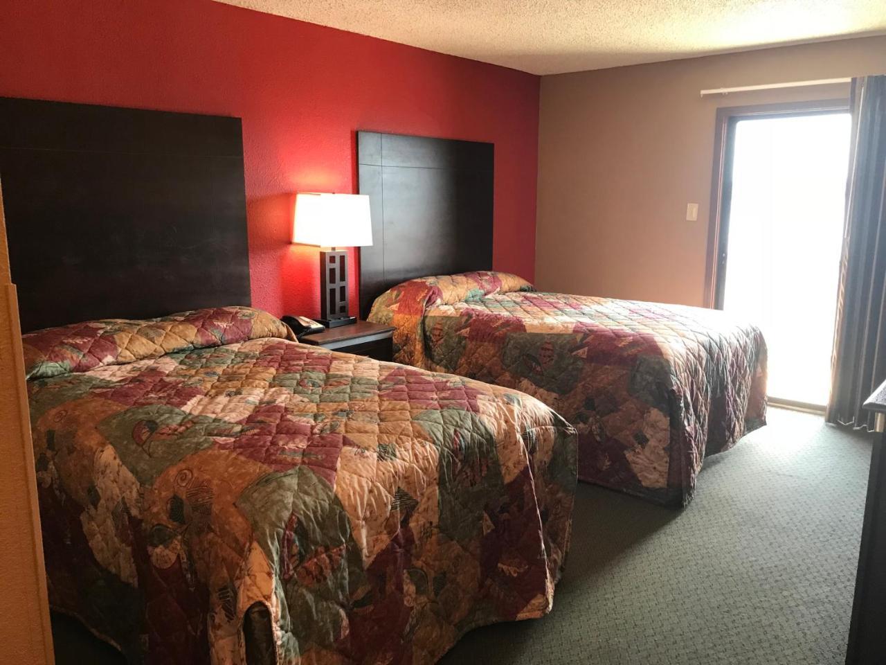 D'Arbonne Lake Motel Farmerville Eksteriør billede