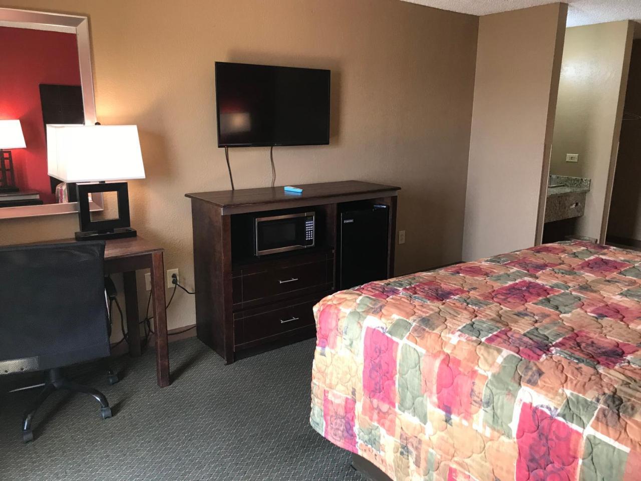 D'Arbonne Lake Motel Farmerville Eksteriør billede