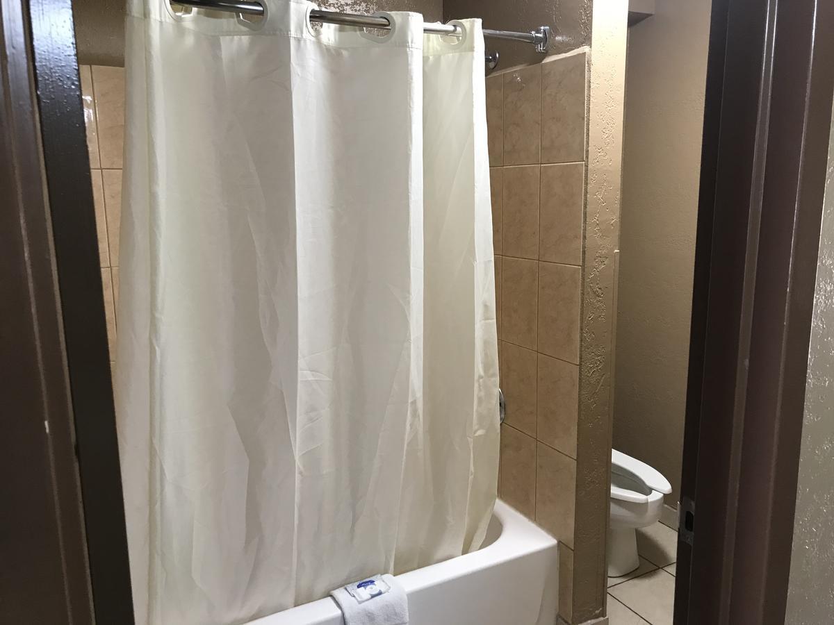 D'Arbonne Lake Motel Farmerville Eksteriør billede