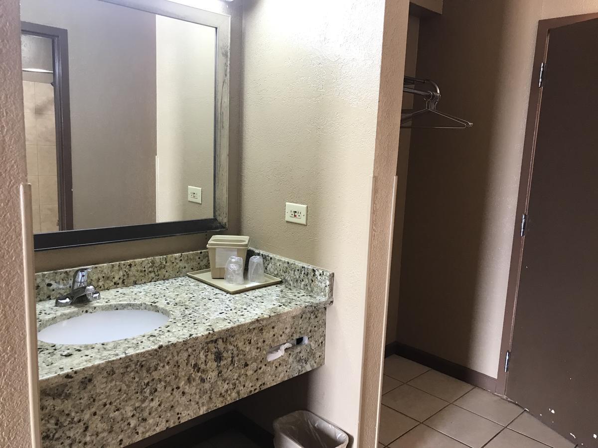 D'Arbonne Lake Motel Farmerville Eksteriør billede