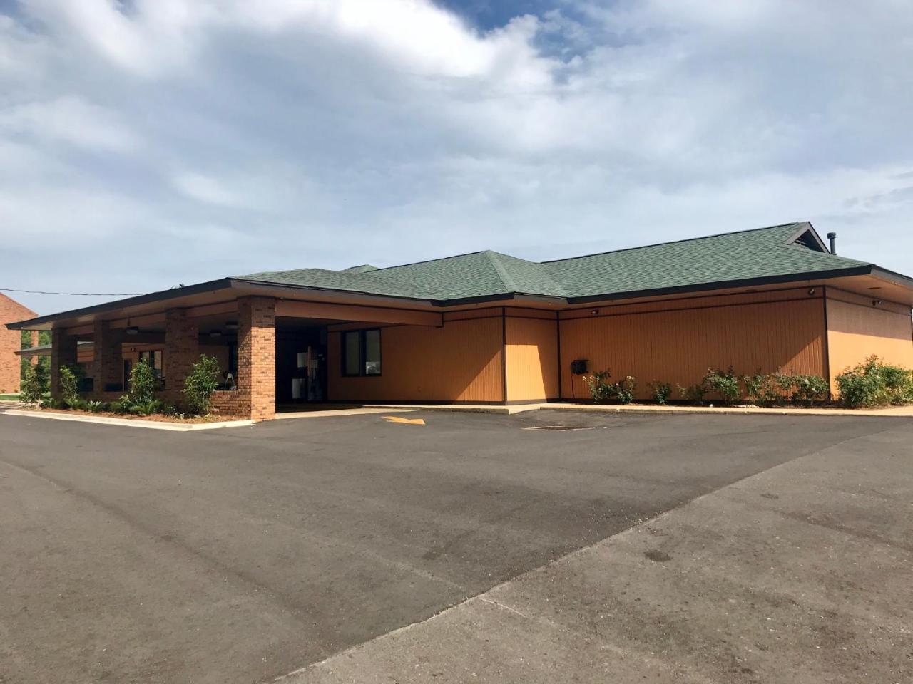 D'Arbonne Lake Motel Farmerville Eksteriør billede