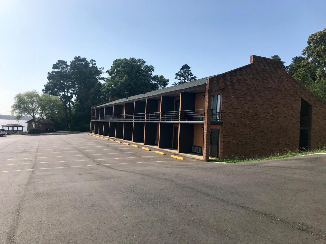 D'Arbonne Lake Motel Farmerville Eksteriør billede