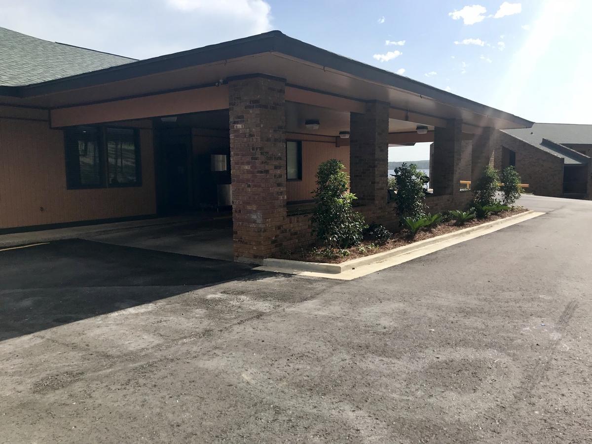 D'Arbonne Lake Motel Farmerville Eksteriør billede